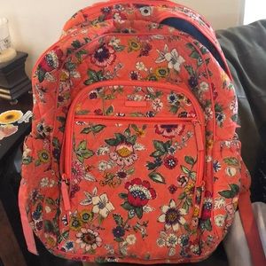 Authentic Vera Bradley bookbag